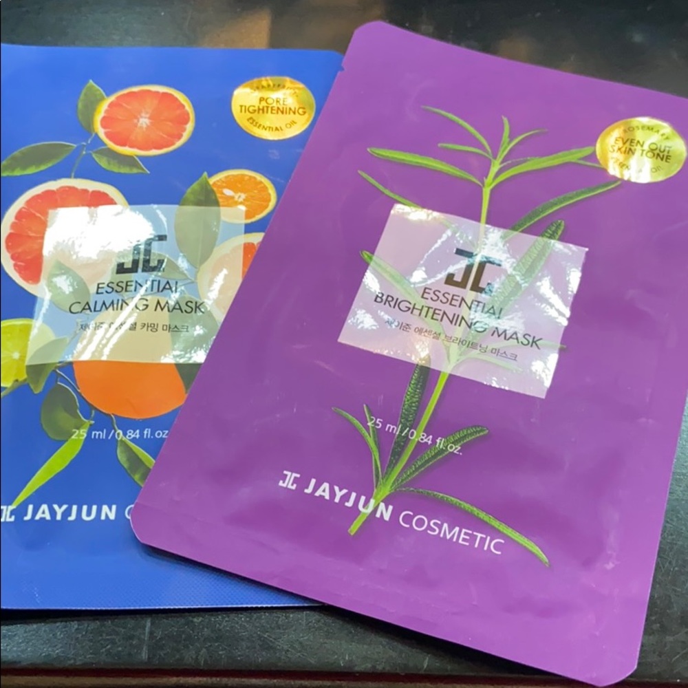 Sheet masks